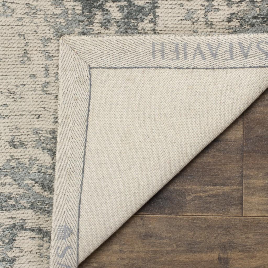 safavieh clearance clv classic vintage clv125d grey rug