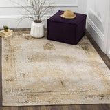 safavieh clearance clv classic vintage clv125k sand rug