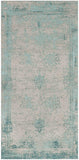 safavieh clearance clv classic vintage clv125t turquoise rug