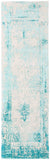 safavieh clearance clv classic vintage clv125t turquoise rug