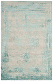 safavieh clearance clv classic vintage clv125t turquoise rug