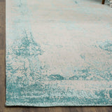 safavieh clearance clv classic vintage clv125t turquoise rug