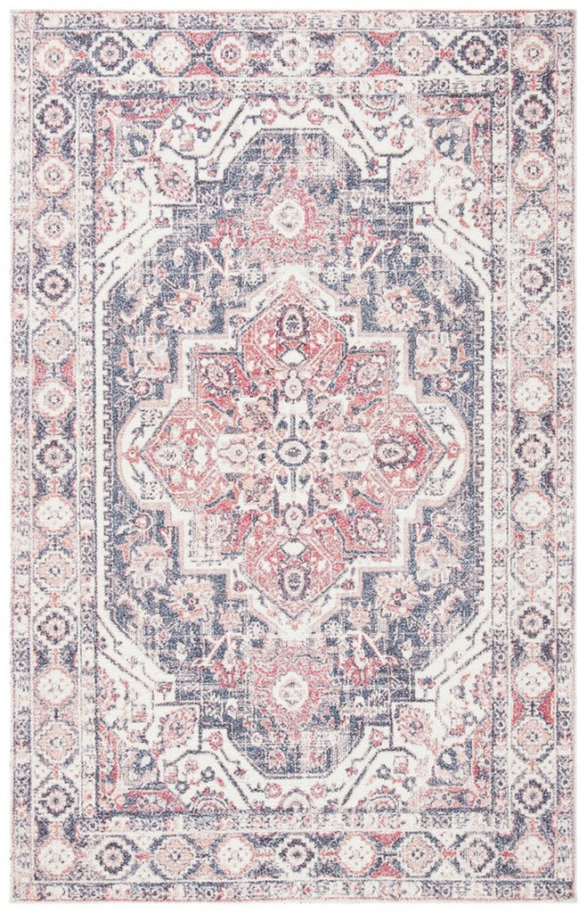 safavieh clearance clv classic vintage clv203q red rug
