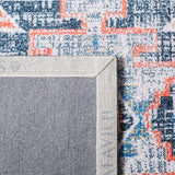 safavieh clearance clv classic vintage clv208m blue rug