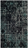 safavieh clearance clv classic vintage clv221a teal rug