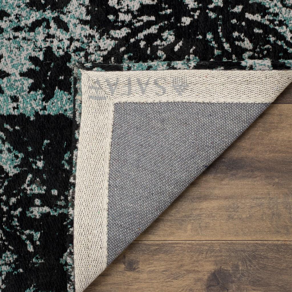 safavieh clearance clv classic vintage clv221a teal rug