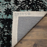 safavieh clearance clv classic vintage clv221a teal rug