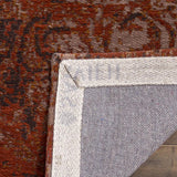 safavieh clearance clv classic vintage clv222a rust rug