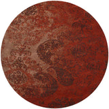 safavieh clearance clv classic vintage clv222a rust rug