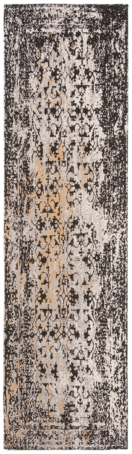 safavieh clearance clv classic vintage clv223a black rug
