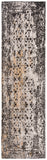 safavieh clearance clv classic vintage clv223a black rug