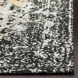 safavieh clearance clv classic vintage clv223a black rug