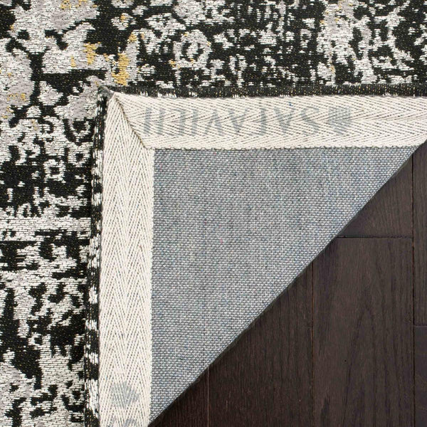 safavieh clearance clv classic vintage clv223a black rug