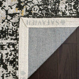safavieh clearance clv classic vintage clv223a black rug
