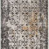 safavieh clearance clv classic vintage clv223a black rug
