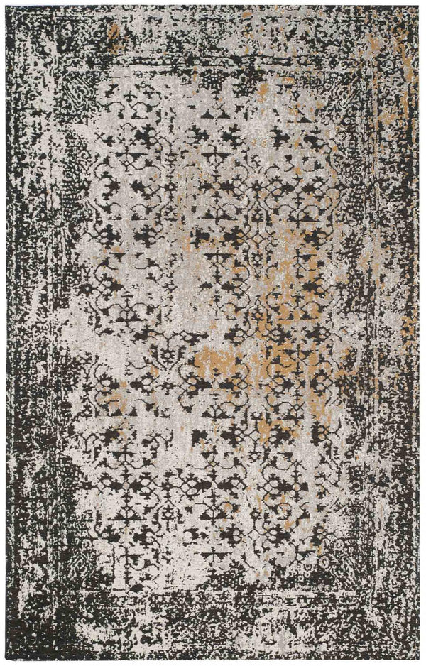 safavieh clearance clv classic vintage clv223a black rug