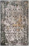 safavieh clearance clv classic vintage clv223a black rug