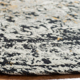 safavieh clearance clv classic vintage clv223a black rug
