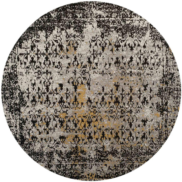 safavieh clearance clv classic vintage clv223a black rug