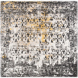 safavieh clearance clv classic vintage clv223a black rug