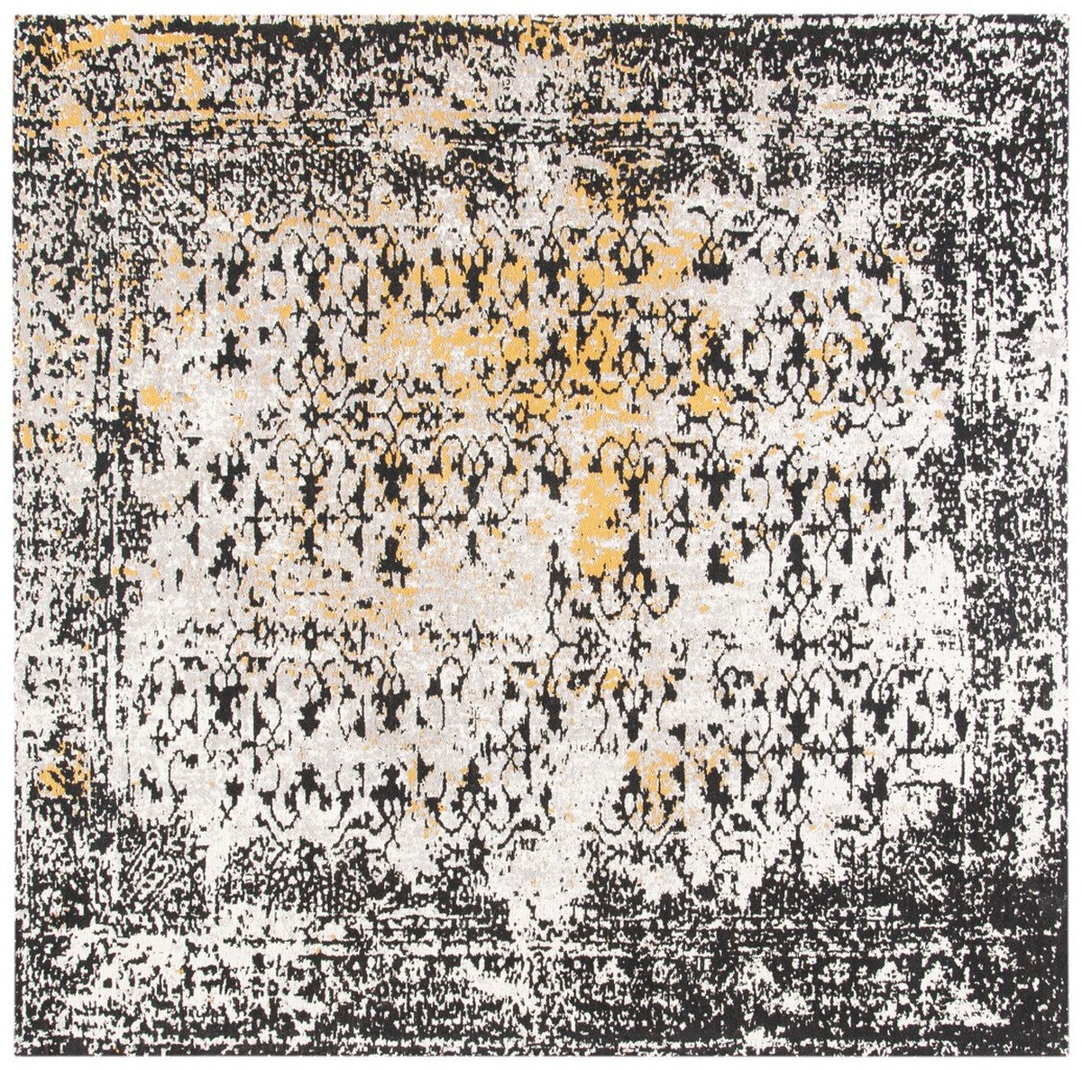 safavieh clearance clv classic vintage clv223a black rug