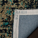 safavieh clearance clv classic vintage clv223b black rug