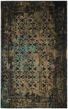 safavieh clearance clv classic vintage clv223b black rug