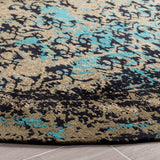 safavieh clearance clv classic vintage clv223b black rug