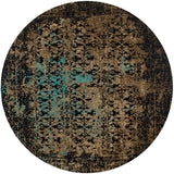 safavieh clearance clv classic vintage clv223b black rug