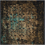 safavieh clearance clv classic vintage clv223b black rug
