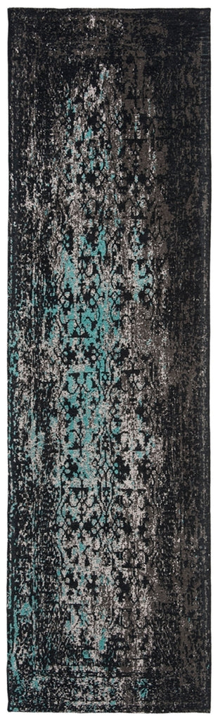safavieh clearance clv classic vintage clv223c navy rug