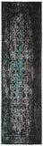 safavieh clearance clv classic vintage clv223c navy rug