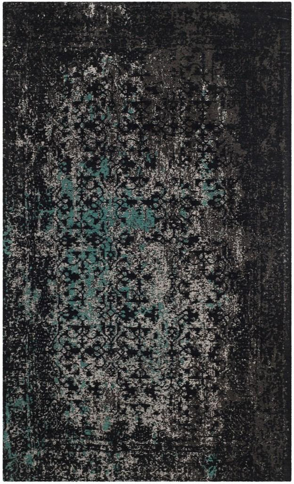 safavieh clearance clv classic vintage clv223c navy rug