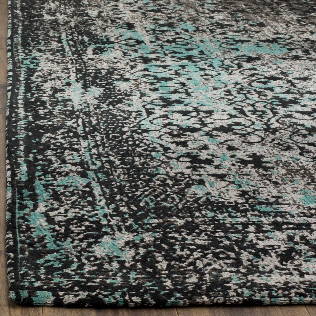 safavieh clearance clv classic vintage clv223c navy rug