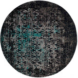 safavieh clearance clv classic vintage clv223c navy rug