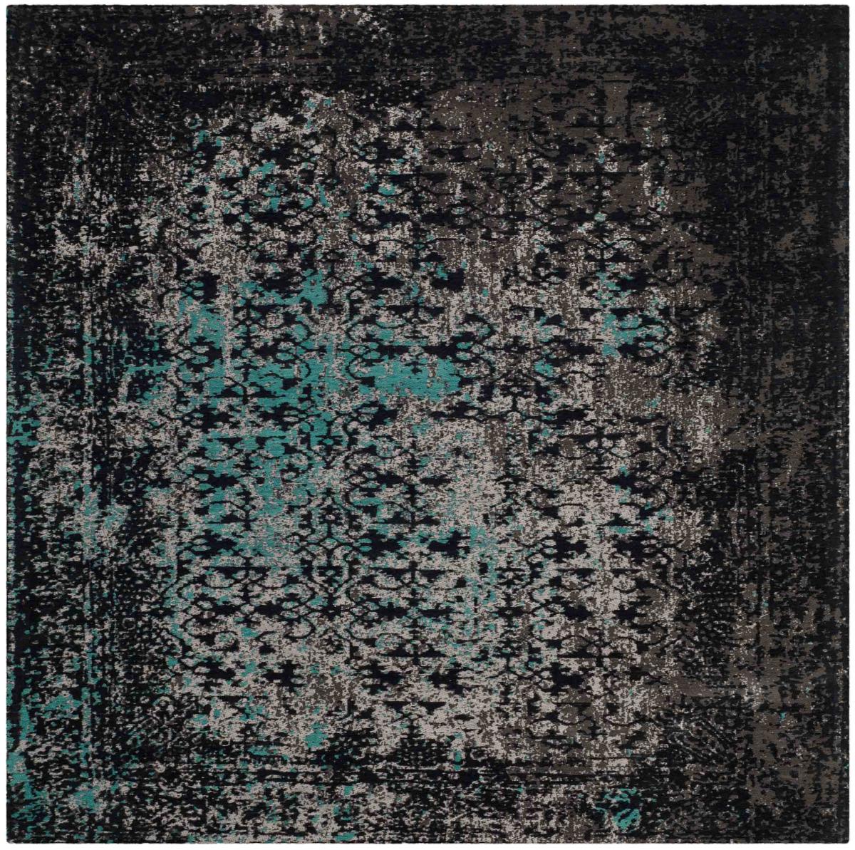 safavieh clearance clv classic vintage clv223c navy rug