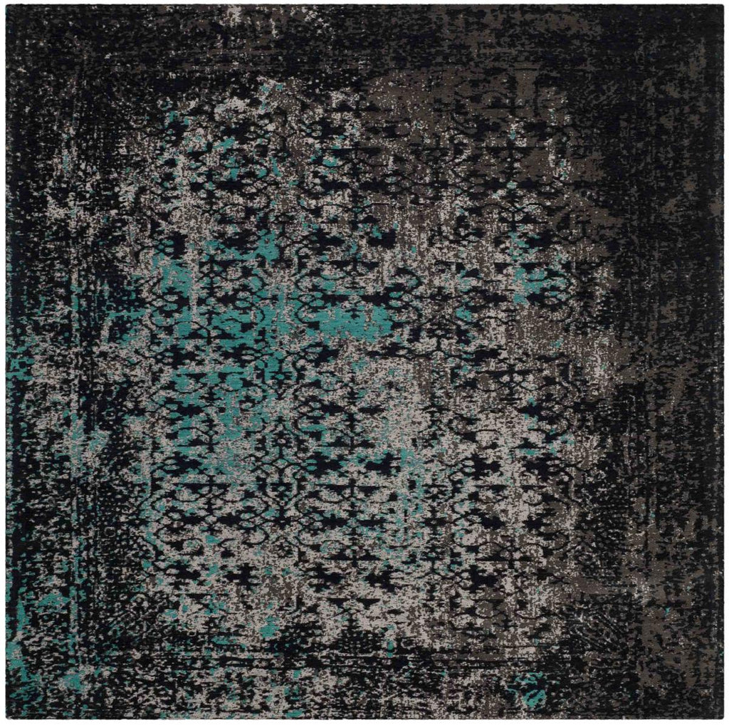 safavieh clearance clv classic vintage clv223c navy rug