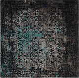safavieh clearance clv classic vintage clv223c navy rug