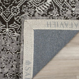 safavieh clearance clv classic vintage clv224b silver rug