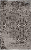 safavieh clearance clv classic vintage clv224b silver rug