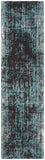 safavieh clearance clv classic vintage clv225a teal rug