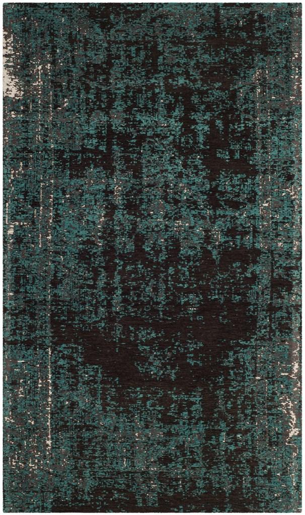 safavieh clearance clv classic vintage clv225a teal rug