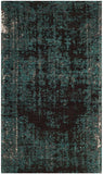 safavieh clearance clv classic vintage clv225a teal rug