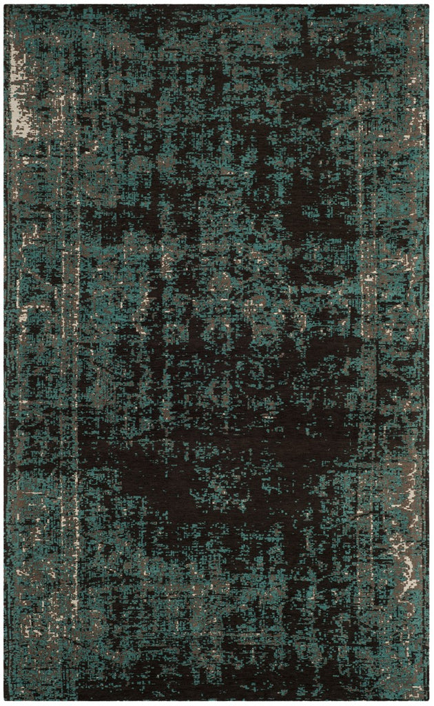 safavieh clearance clv classic vintage clv225a teal rug