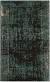 safavieh clearance clv classic vintage clv225a teal rug