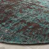 safavieh clearance clv classic vintage clv225a teal rug