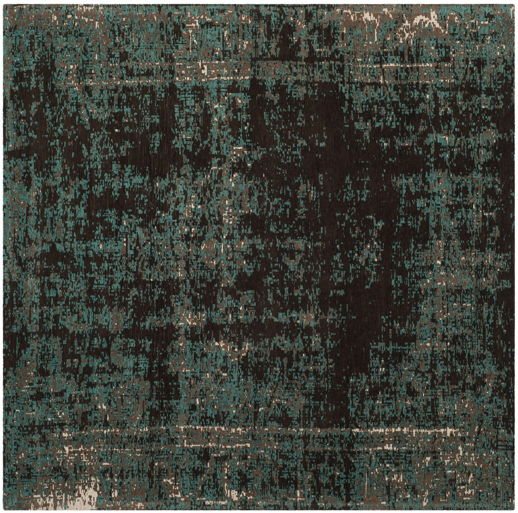 safavieh clearance clv classic vintage clv225a teal rug