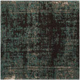 safavieh clearance clv classic vintage clv225a teal rug
