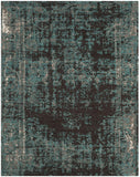 safavieh clearance clv classic vintage clv225a teal rug