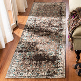 safavieh clearance clv classic vintage clv226a teal rug